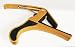 Gold Clamp-Style Guitar Capo