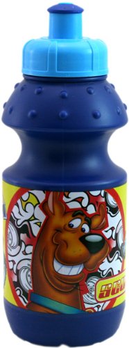 Scooby Doo Water Drink Bottle 350ml