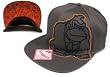Nintendo Donkey Kong Mens Brown Snapback
