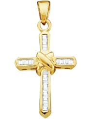 0.05CTW DIAMOND MICRO PAVE EARRING