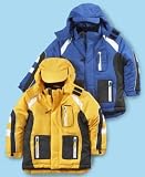 S Rothschild Little Boy Colorblock Heavyweight Jacket
