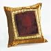 Square Velvet Pillow - Style 34053