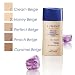 Lumene Double Stay Mineral Makeup for oily & combination skin #3 Perfect Beige - 1 Fl Oz