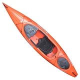 Wilderness Systems Pungo 120 Kayak-Orange
