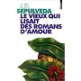Le Vieux qui lisait des romans d'amour