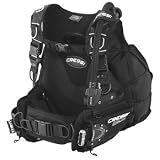 Cressi Back Jac Scuba BCD
