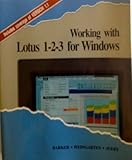 Working with Lotus 1-2-3 for Windows