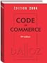 Code de commerce 2004