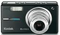 Kodak EasyShare V603 6.1MP Digital Camera with 3x Optical Zoom (Black)