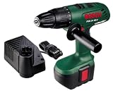 Eigenschaften BOSCH 603941203 / Bosch Akku-Schlagbohrmaschine PSB 24 VE-2 im Koffer