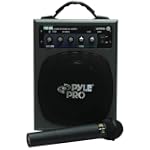 Pyle PWMA600 100 watts Battery Powere...