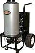 Simpson Mini-Brute MB1223 1,200 PSI 120 Volt Electric/Diesel Powered Hot Water Heavy Duty Pressure Washer