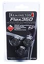 Remington SP-5161 Teflon Coated Rotary Replacement Heads and Cutters