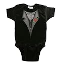 High Class Tux Onesie - Large