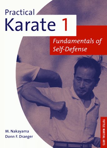 Image of Practical Karate: Fundamentals Bk.1 (Tuttle practical karate series)