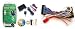 Bulldog Remote Starter & T-Harness Kit for 95-03 Chevy Blazer/Chevy S-10 Pickup & GMC Jimmy/Yukon/Denali; 95-99 Chevy/GMC Pickup Full Size; 95-01 Chevy Suburban; 95-00 Chevy Tahoe