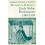 Early Tudor Parliaments, 1485-1558 (Seminar Studies In History)