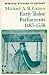 Early Tudor Parliaments, 1485-1558 (Seminar Studies In History)