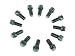 Mr. Gasket 915 Hex Head Header Bolt