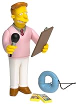 The Simpsons Celebrity Series 1 Phil Hartman as Troy McClure