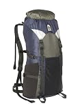 Granite Gear Adventure Travel Backpack, Regular Torso, Indigo/Moonmist