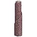 3M Cartridge Roll 341D, Straight, 1/4" Diameter x 1-1/2" Length, 60 Grit (Pack of 100)