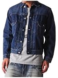 【Levi's】2ndタイプGジャン メンズ