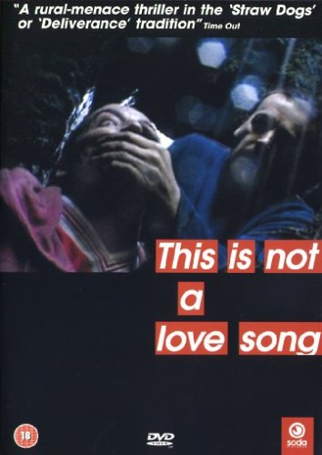 THIS IS NOT A LOVE SONG DVD