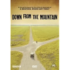 Down From The Mountain [DVD] [2001]