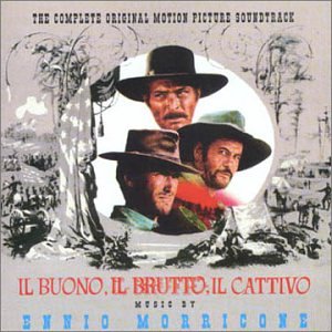 CD-Charts  Music : Il Buono, il Brutto, il Cattivo (The Good, The Bad and The Ugly)