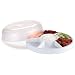 Chill and Serve 1015 4-Piece Iceless Platter