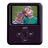 Isonic 8 GB 1.8-Inch LCD MP3-4 and Video Player