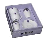 Sip n Shake Cappuccino Cup Gift Set by The Tabletop Company  from The Tabletop Company