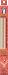 Wally Ear Candle Paraffin Plain 12 Ct
