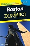 Boston For Dummies (Dummies Travel)