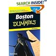Boston For Dummies (Dummies Travel) by  Marie Morris