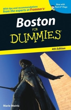 City Travel Guides Discounted  Books : Boston For Dummies (Dummies Travel)