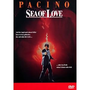Sea of Love [Region 2]