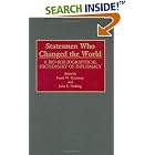 Statesmen Who Changed the World: A Bio-Bibliographical Dictionary of Diplomacy by  Frank W. Thackeray and John E. Findling