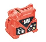 : Black & Decker LZR3 Laserone Manual Leveling