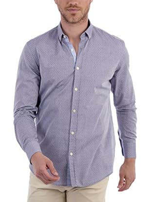 BLUE COAST YACHTING Camisa Hombre (Gris)