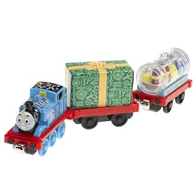 Learning Curve Take Along Thomas and Friends - Sodor Birthday Celebration 3-Pack by Learning Curve