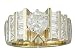 2.08CTTW DIAMOND ENGAGEMENT RING EGL CERTIFIED