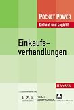 Einkaufsverhandlungen.