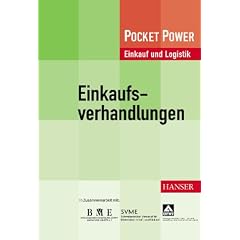 Einkaufsverhandlungen.