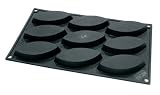 Review ICTC  / Flexi Mould 35740105 9 oval boats tray