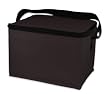 EasyLunchboxes Insulated Lunch Box Cooler Bag, Black