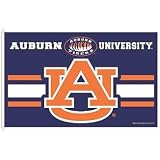 Auburn Tigers 3' x 5' Banner Flag