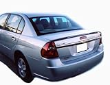 Custom Spoiler 2006-2007 Buick Lucerne -