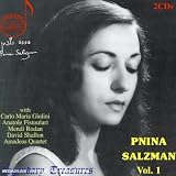Pnina Salzman, Vol. 1
